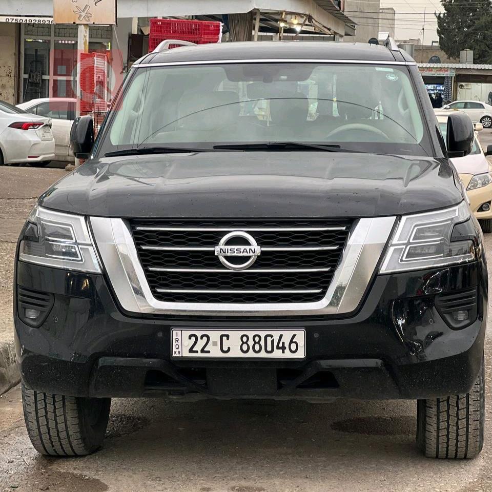 نیسان پاترۆل